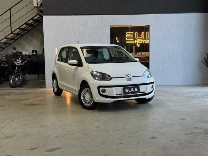 Volkswagen Up! Move 1.0 TSI Total Flex 12V 5P 2016