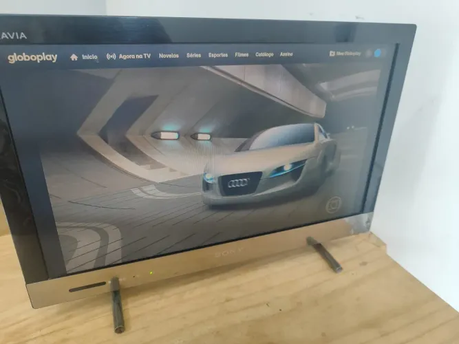TV Sony Bravia 22" KDL-22EX425 - Funcionando perfeitamente