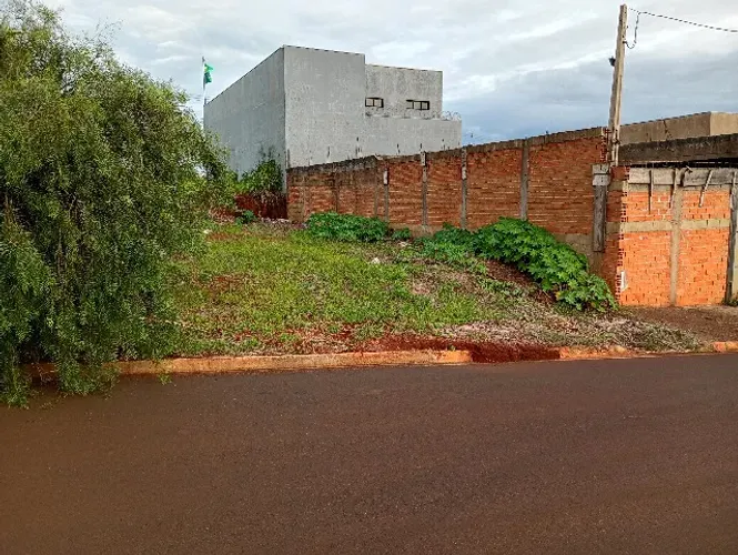 Terreno Imperdível na Entrada do Bairro!