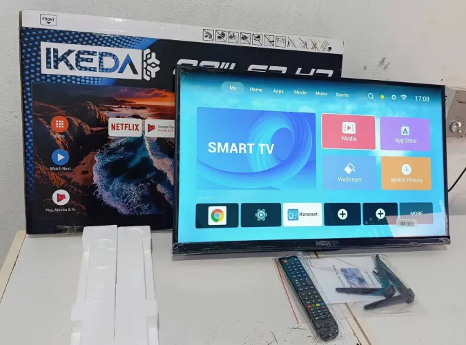 SmartTv 32' - 700,00