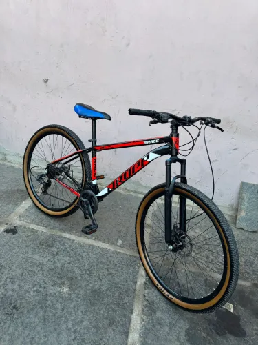 Bicicleta Aro 29