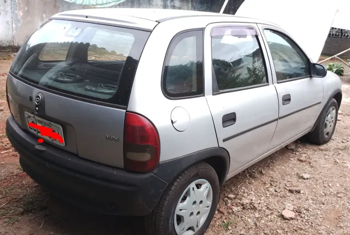 Chevrolet Corsa Wind 1.0 Mpf/milleniumi/ EFI 4P (álcool) 1999