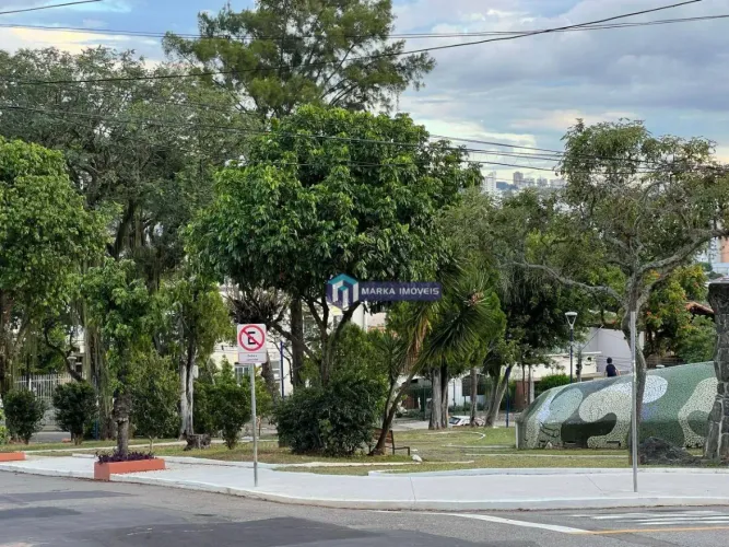 Terreno à venda, 408 m² por R$ 560.000,00 - Bairu - Juiz de Fora/MG