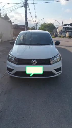 Volkswagen Gol Geração VII MSI 1.6 8V Flex Mec. 4P 2021