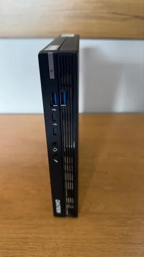 Mini PC DATEN - Ryzen 5 Pro 5650G / 3.40GHz - 08GB DDR4 - HD M2 256GB