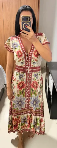 Vestido Farm