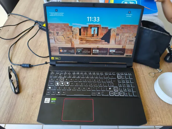 Notebook Gamer Acer Nitro