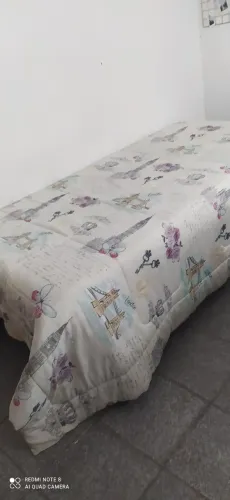 Cama box solteiro