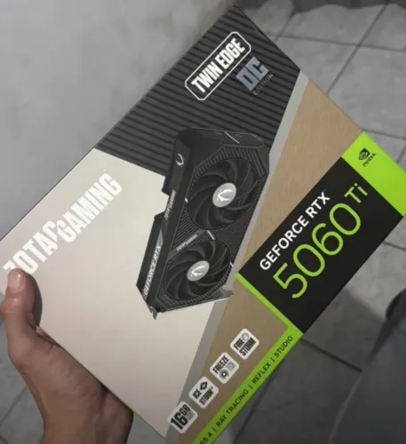5060ti 16gb zotac