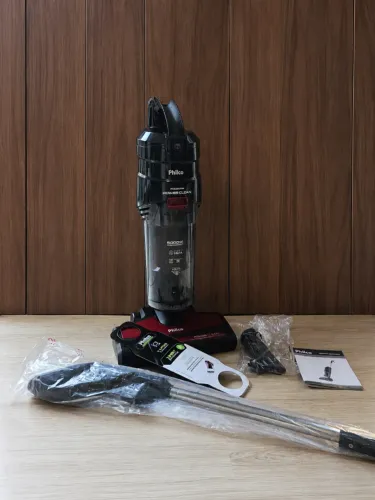 Aspirador de Pó Philco Power Clean PAS4000V 2000W - NOVO, Testado Uma Única Vez, Com Nota