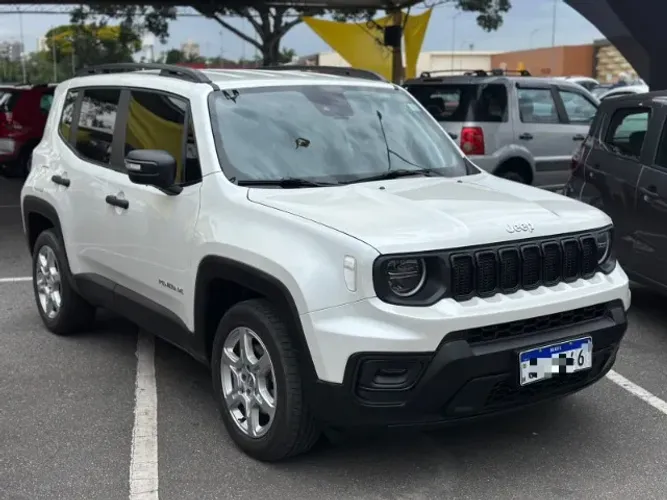 Jeep Renegade Sport T270 1.3 TB 4X2 Flex Aut. 2022