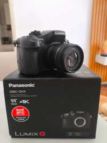 LUMIX GH4 SUPER NOVA !!!