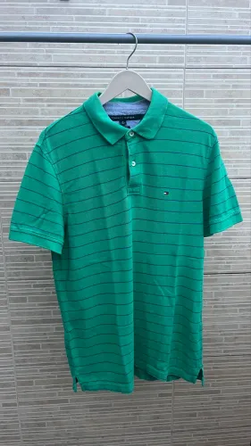 Camisa Polo Tommy Hilfiger