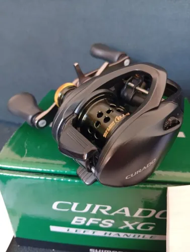 Shimano Curado BFS XG 