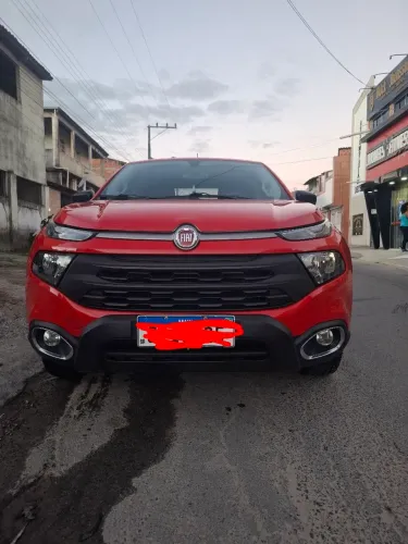 Fiat Toro Endurance 1.8 16V Flex Mec. 2021