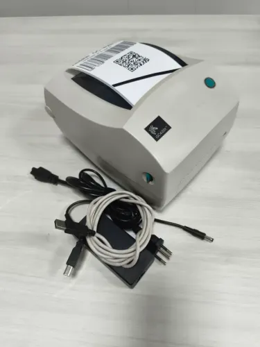 Impressora de Etiquetas Zebra Gc-420t