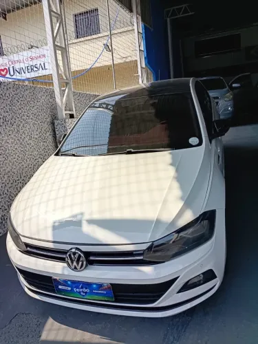 Volkswagen Virtus Comfort. 200 TSI 1.0 Flex 12V AUT 2019