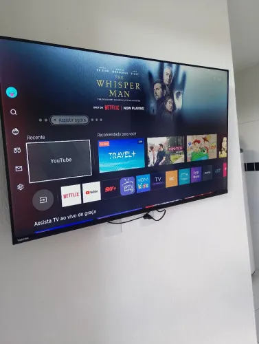 TOSHIBA 43POLEDAS