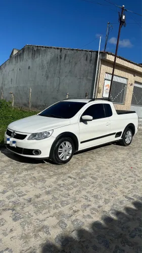 Volkswagen Saveiro 1.6 MI Total Flex 8V CE 2013
