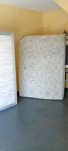 Cama box