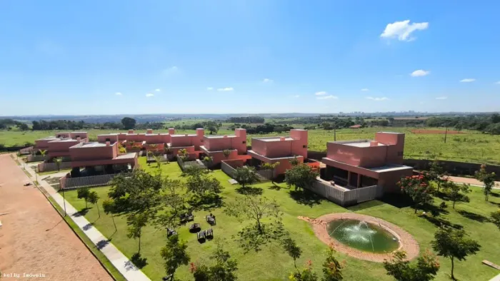 Casa em Condomínio para Locação em Presidente Prudente, Condomínio Toriba, 1 dormitório, 1