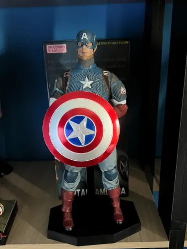 Capitão América crazy Toys