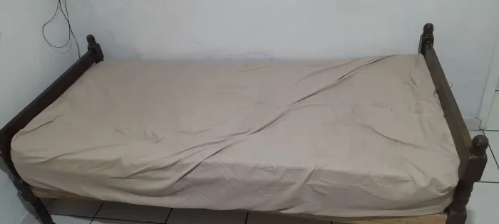 Cama de solteiro