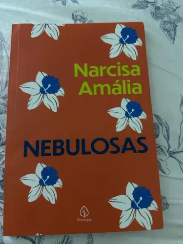 Nebulosas - Narcisa Amália