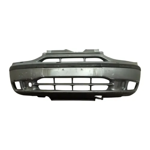 Para-choque Dianteiro Fiat Palio 1996 A 2001 Original Cinza