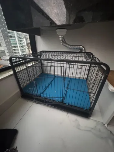 Gaiola Portatil para pet
