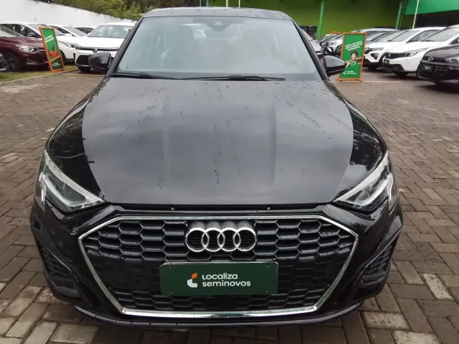 Audi A3 Sedan S-line 2.0 TFSI S-tronic 2024