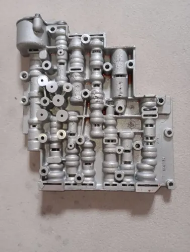 Peças do omega australiano 