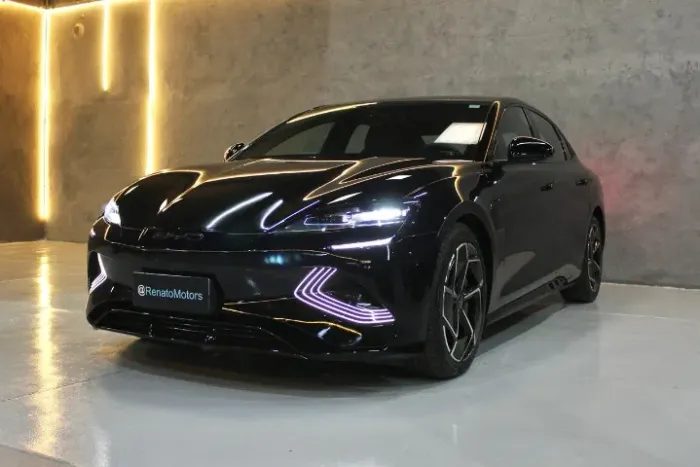 BYD Seal (elétrico) 2025