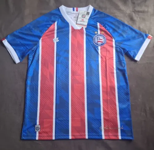 Camisa Esquadrão Bahia II Tam GG (original / nova)