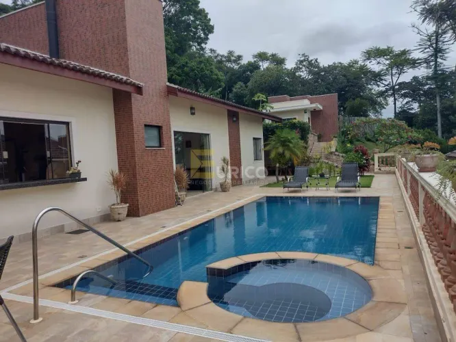 Casa em condomínio para aluguel no Condomínio Estância Marambaia em Vinhedo/SP