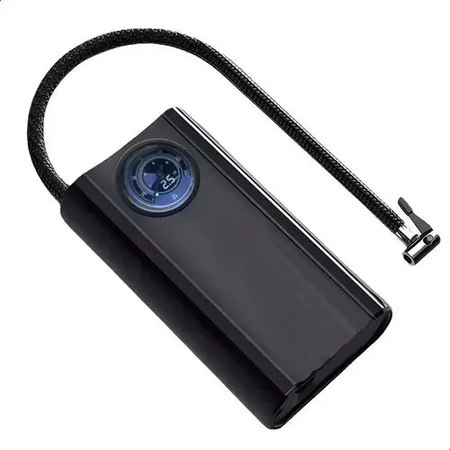 Mini Compressor de Ar Portátil A Bateria 