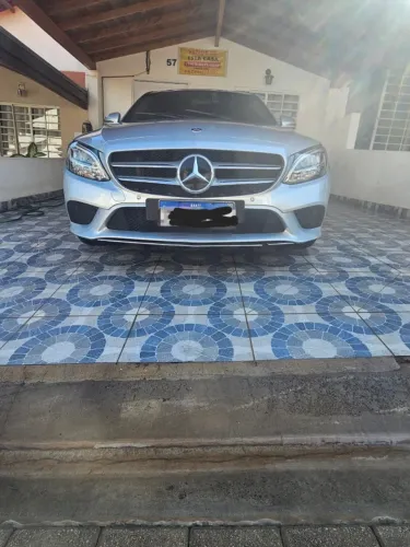 Mercedes-Benz C-180 CGI Exc. 1.6/1.6 Flex TB 16V Aut. 2019