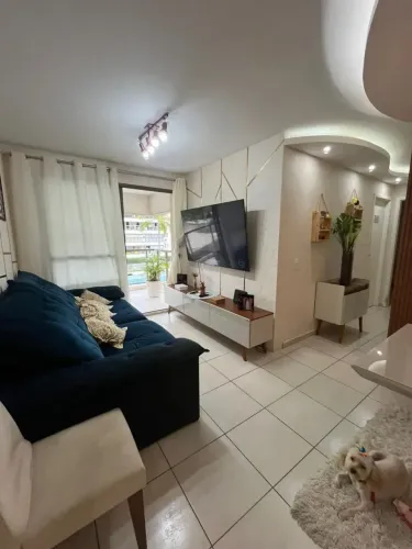 Viverde Recreio | Apartamento 2 quartos | Suíte | Varanda Gourmet | Sol da Manhã | 69m²