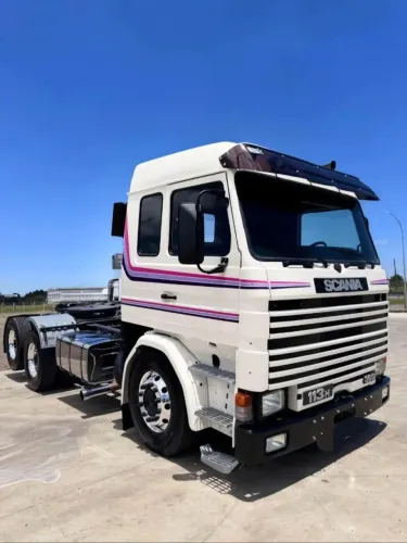 SCANIA 113 COMPLETA|PARCELO NO BOLETO| ACEITO NEGATIVADOS