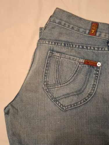 Calça jeans Seven tam.24