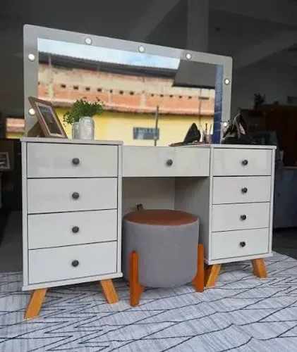 PENTEADEIRA 100% MDF