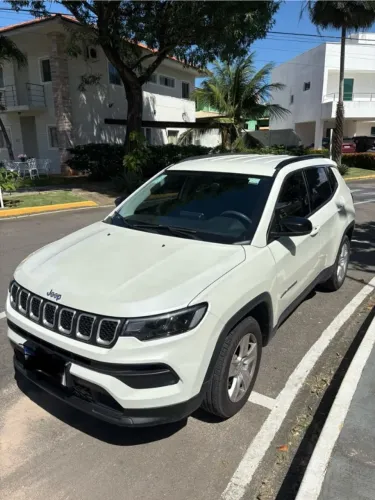 Jeep Compass Sport T270 1.3 TB 4X2 Flex AUT 2022