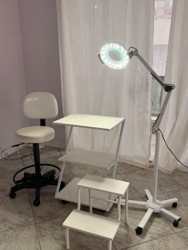 Kit Completo para Estética/Manicure - Excelente Estado