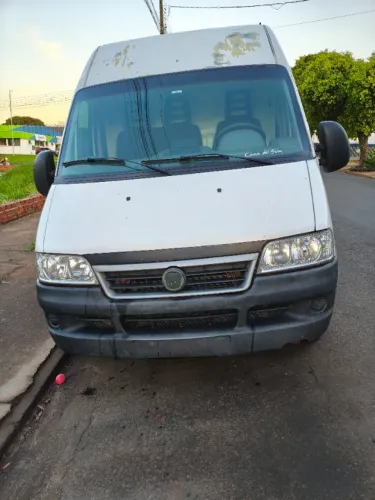 Fiat Ducato Maxi. Curta 2.3 T.alto ME Diesel 2011