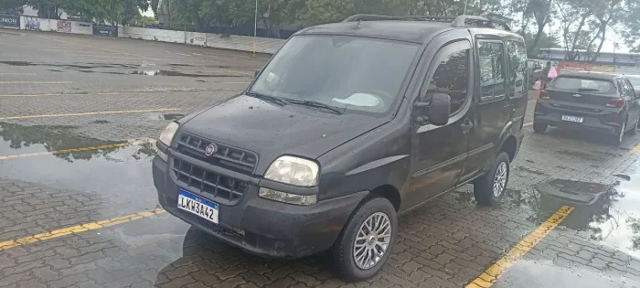 Doblo 2009