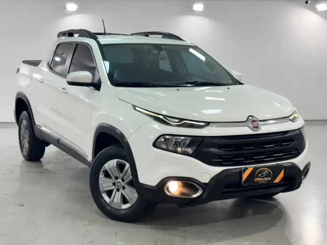 Fiat Toro Freedom 1.8 16V Flex Aut. 2020