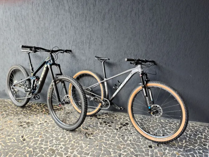 Bike Soul SL 929 Gravity TAM. S em estado de zero!