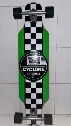 Skate Loogboard | Cylone Usado