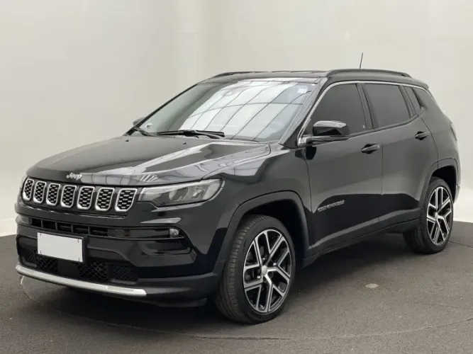 Jeep Compass Limited T270 1.3 TB 4X2 Flex AUT 2025