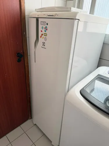Geladeira Electrolux Branca 1 Porta